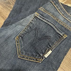 MOTHER Denim Runaway Jeans